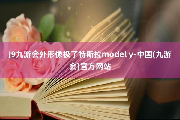 J9九游会外形像极了特斯拉model y-中国(九游会)官方网站