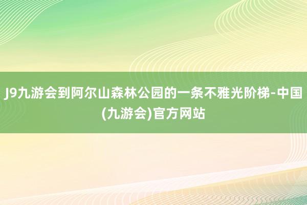 J9九游会到阿尔山森林公园的一条不雅光阶梯-中国(九游会)官方网站